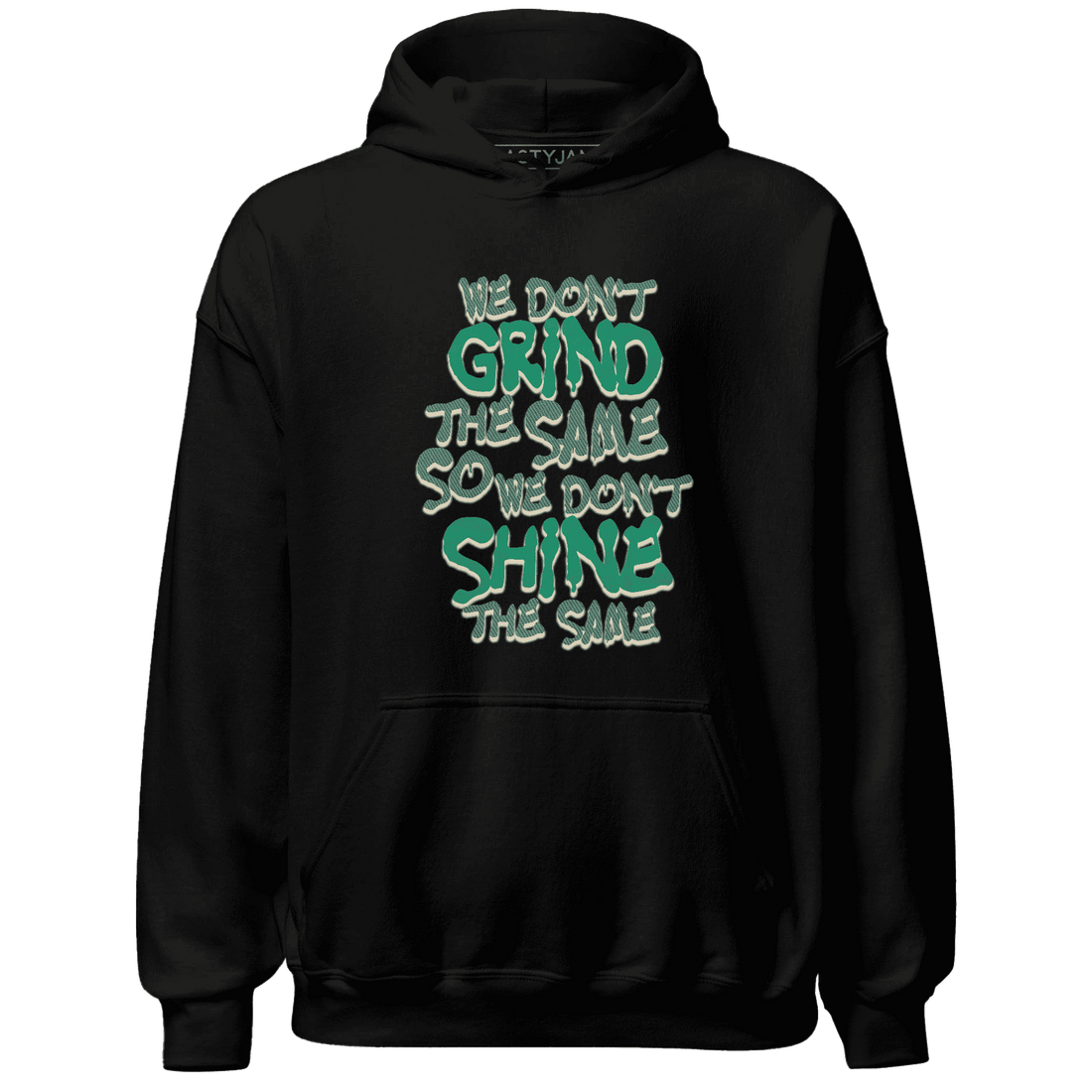 Nina CN Abney 3s Hoodie Match Dont Shine The Same - NastyJamz