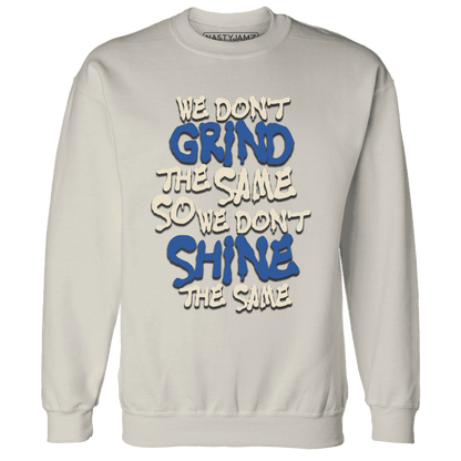 Quaiii 54 3s Sweatshirt Match Dont Shine The Same - NastyJamz