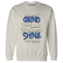 Quaiii 54 3s Sweatshirt Match Dont Shine The Same - NastyJamz