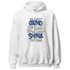 Quaiii 54s Hoodie Match Dont Shine The Same - NastyJamz