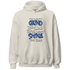 Quaiii 54s Hoodie Match Dont Shine The Same - NastyJamz