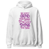 GS Hyper Violet 4s Hoodie Match Dont Shine The Same - NastyJamz