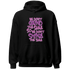 GS Hyper Violet 4s Hoodie Match Dont Shine The Same - NastyJamz