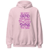 GS Hyper Violet 4s Hoodie Match Dont Shine The Same - NastyJamz