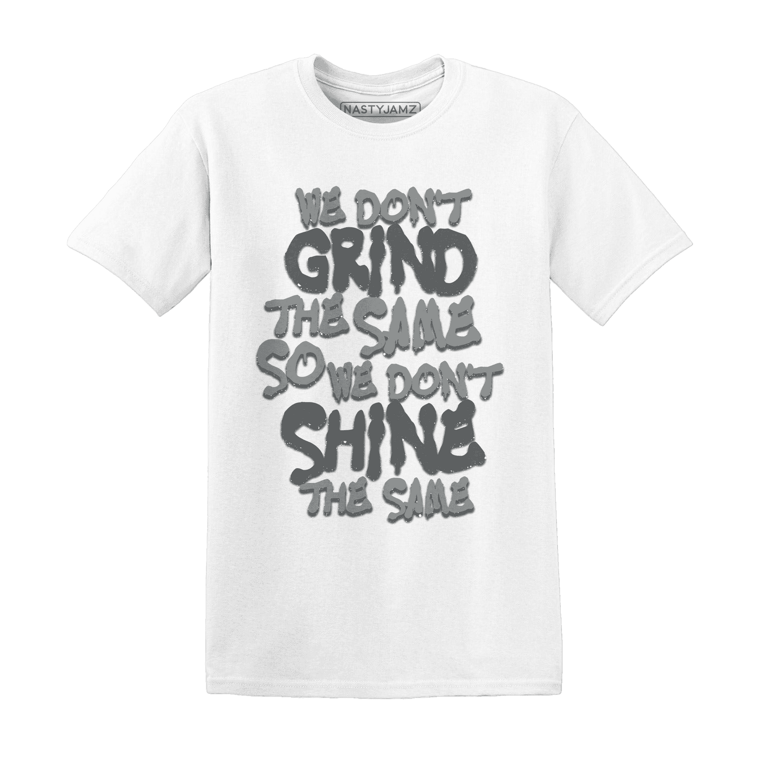 Paris Olympicsss 4s T Shirt Match Dont Shine The Same - NastyJamz