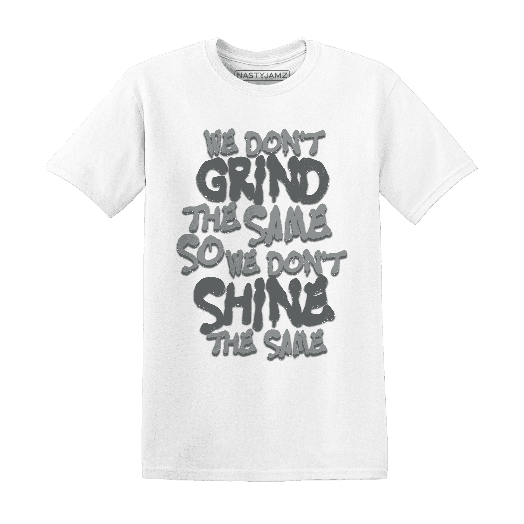 Paris Olympicsss 4s T Shirt Match Dont Shine The Same - NastyJamz