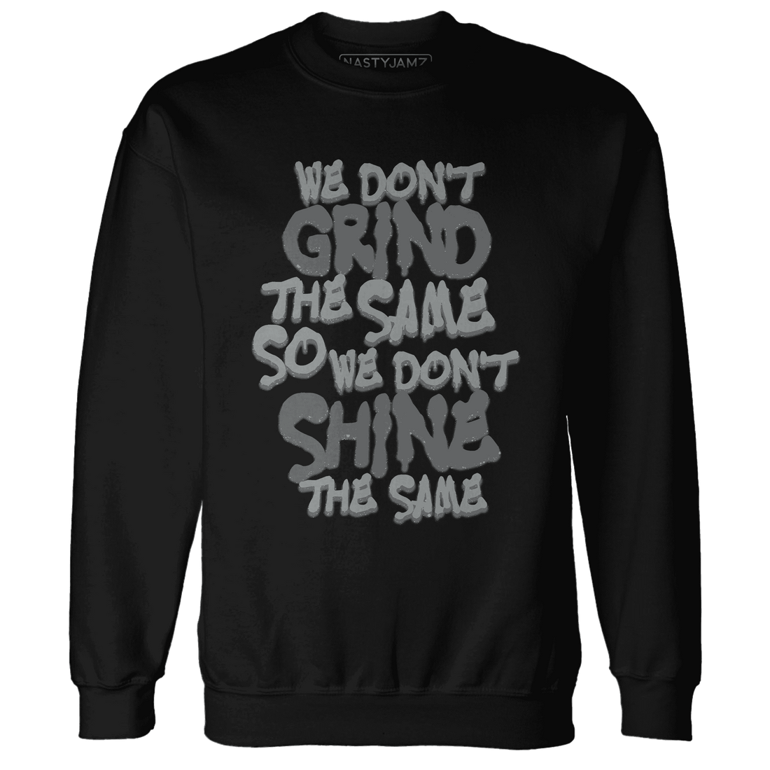 Paris Olympicsss 4s Sweatshirt Match Dont Shine The Same - NastyJamz