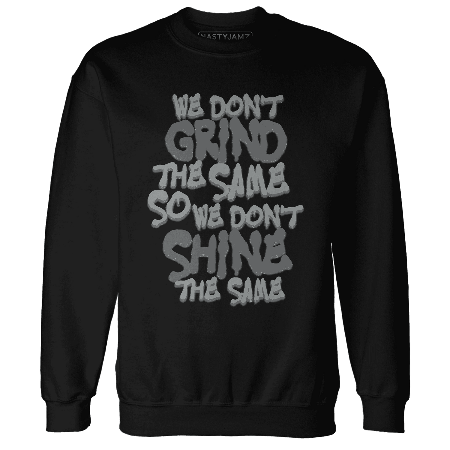Paris Olympicsss 4s Sweatshirt Match Dont Shine The Same - NastyJamz
