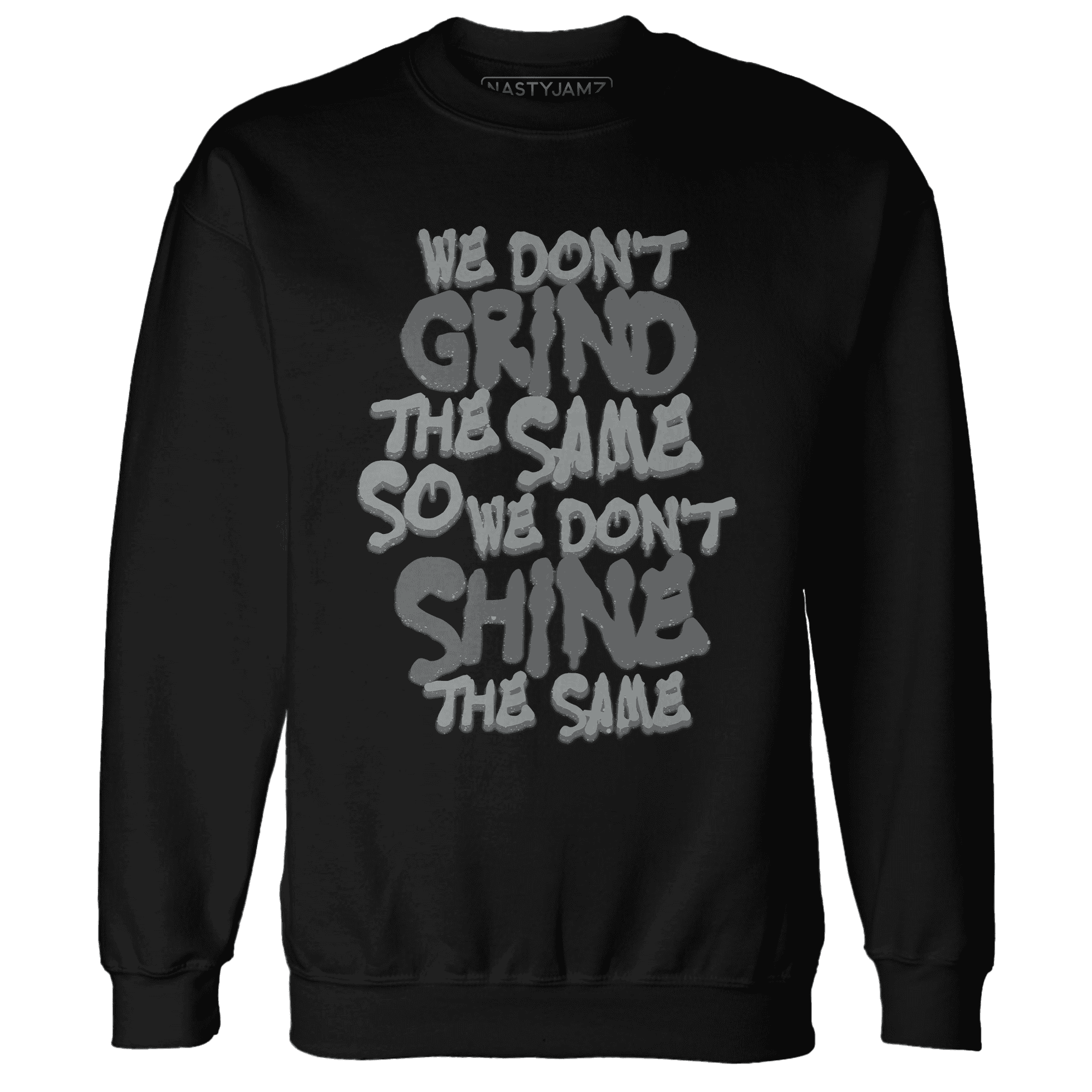Paris Olympicsss 4s Sweatshirt Match Dont Shine The Same - NastyJamz
