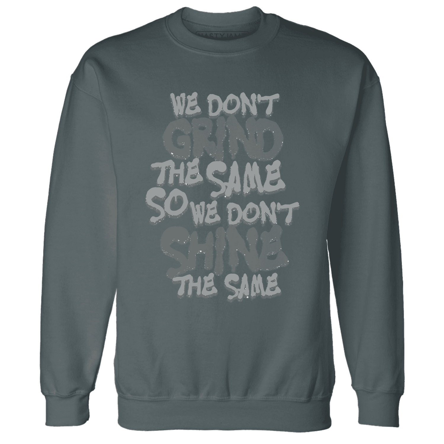 Paris Olympicsss 4s Sweatshirt Match Dont Shine The Same - NastyJamz