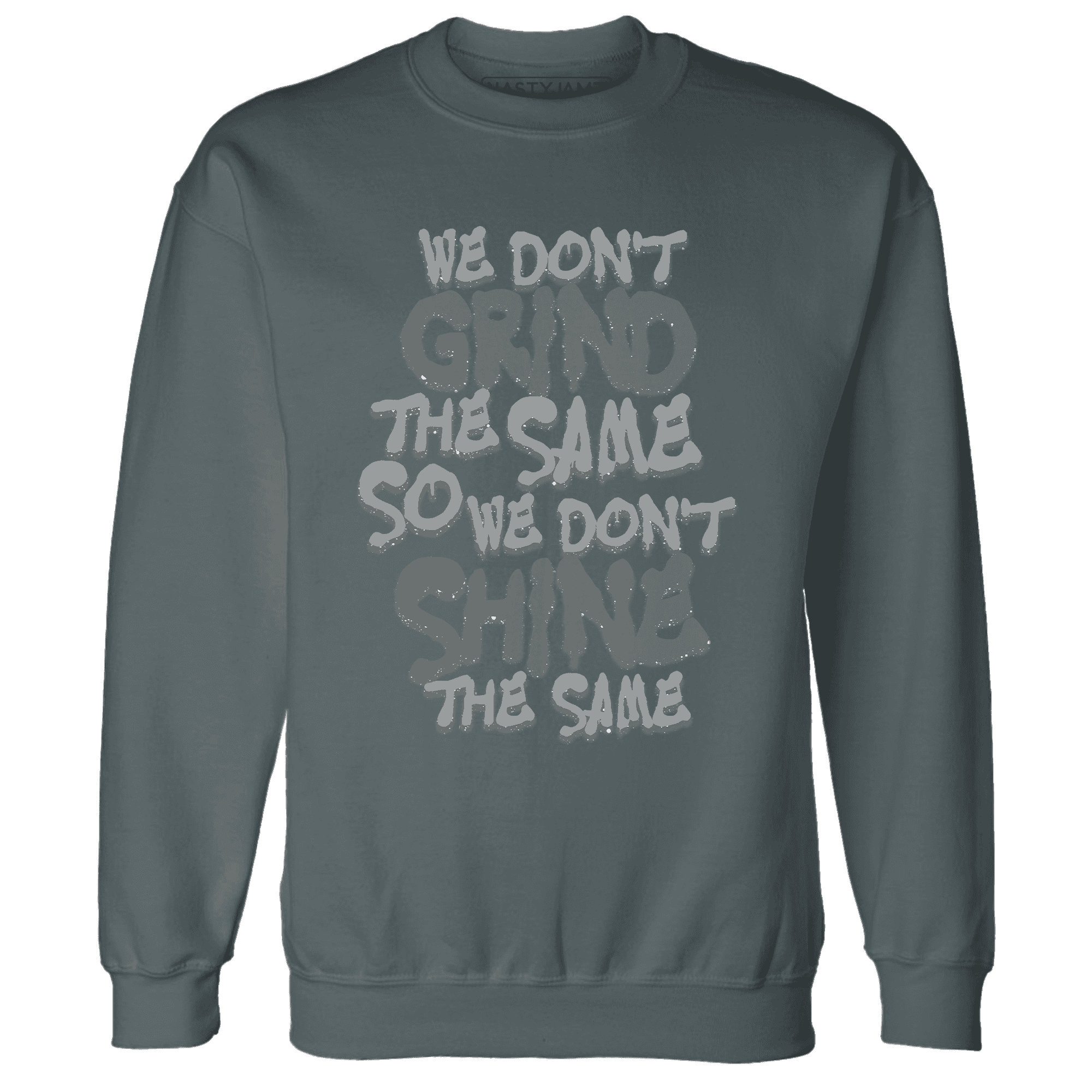 Paris Olympicsss 4s Sweatshirt Match Dont Shine The Same - NastyJamz