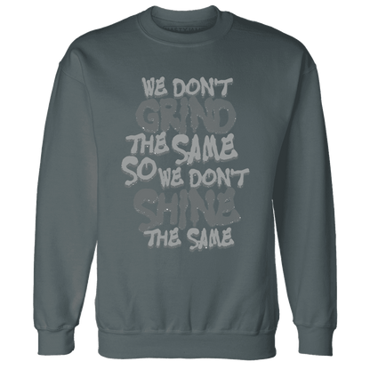 Paris Olympicsss 4s Sweatshirt Match Dont Shine The Same - NastyJamz