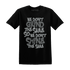 Paris Olympicsss 4s T Shirt Match Dont Shine The Same - NastyJamz