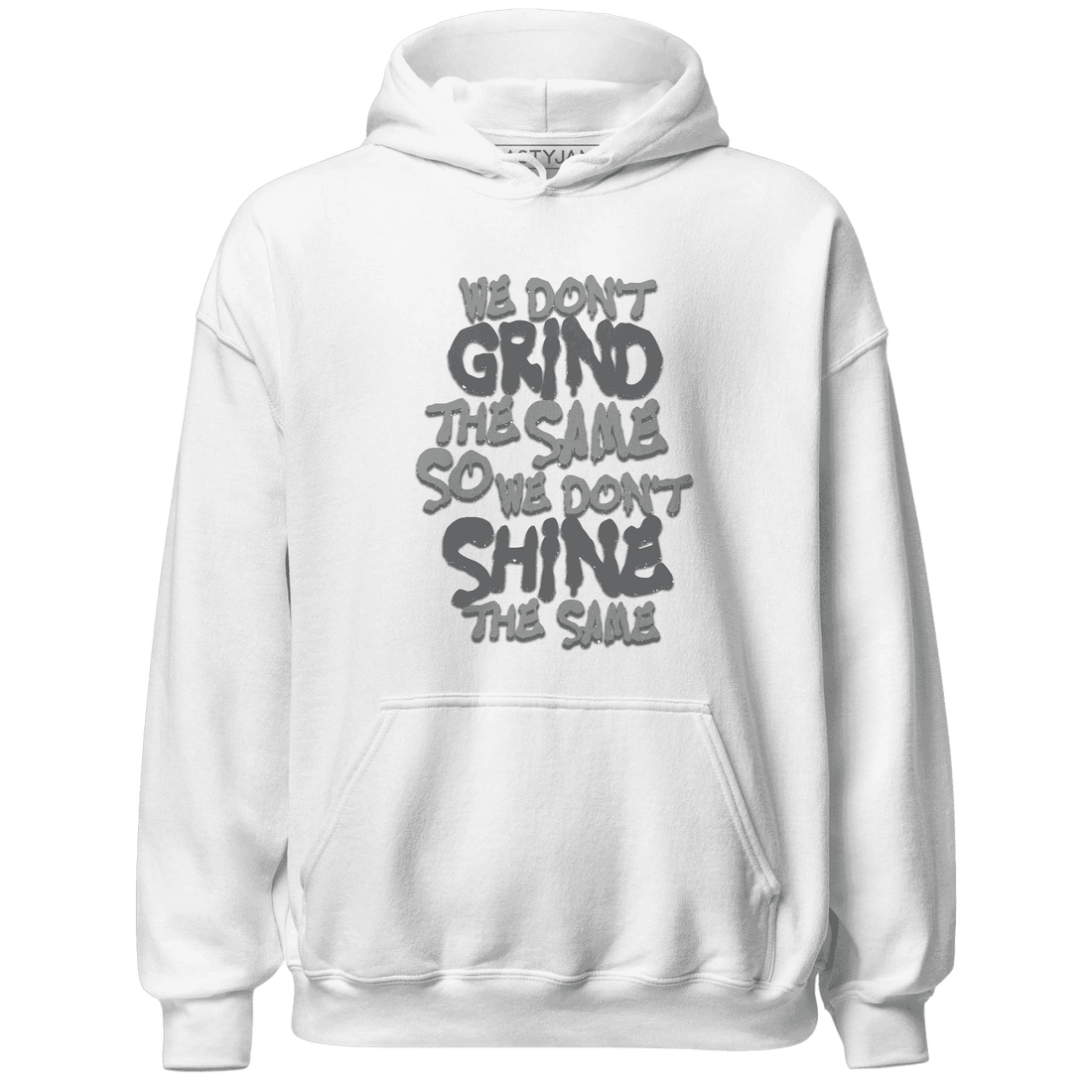 Paris Olympicsss 4s Hoodie Match Dont Shine The Same - NastyJamz