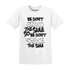 White-Thunder-4s-T-Shirt-Match-Dont-Shine-The-Same