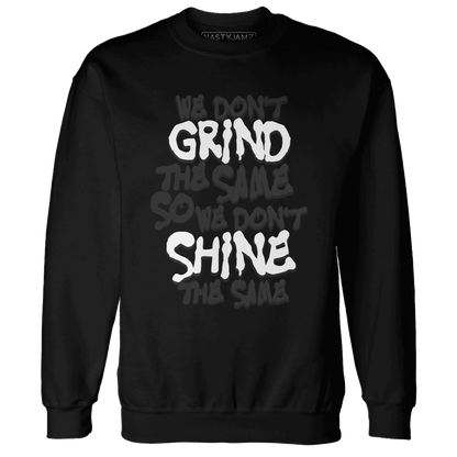 White-Thunder-4s-Sweatshirt-Match-Dont-Shine-The-Same