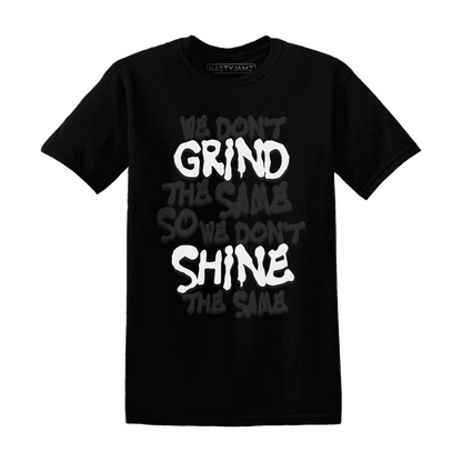 White-Thunder-4s-T-Shirt-Match-Dont-Shine-The-Same