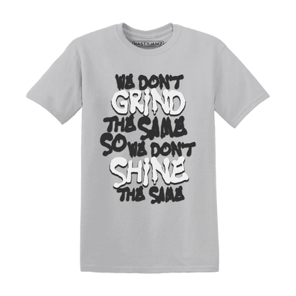 White-Thunder-4s-T-Shirt-Match-Dont-Shine-The-Same
