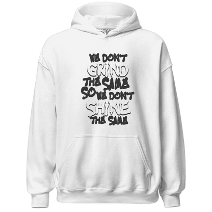White-Thunder-4s-Hoodie-Match-Dont-Shine-The-Same