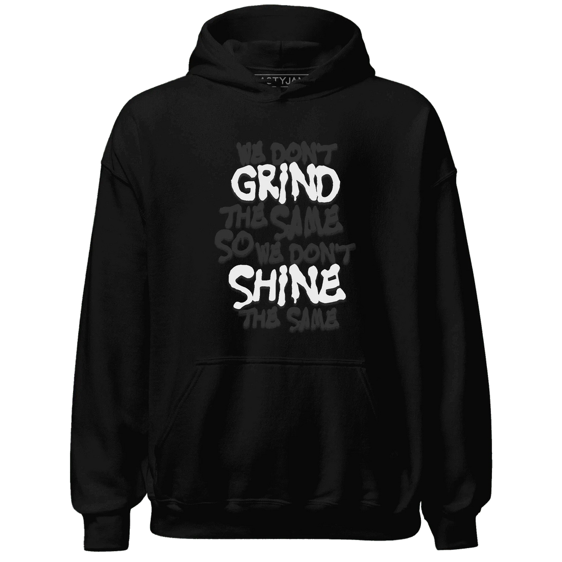 White-Thunder-4s-Hoodie-Match-Dont-Shine-The-Same