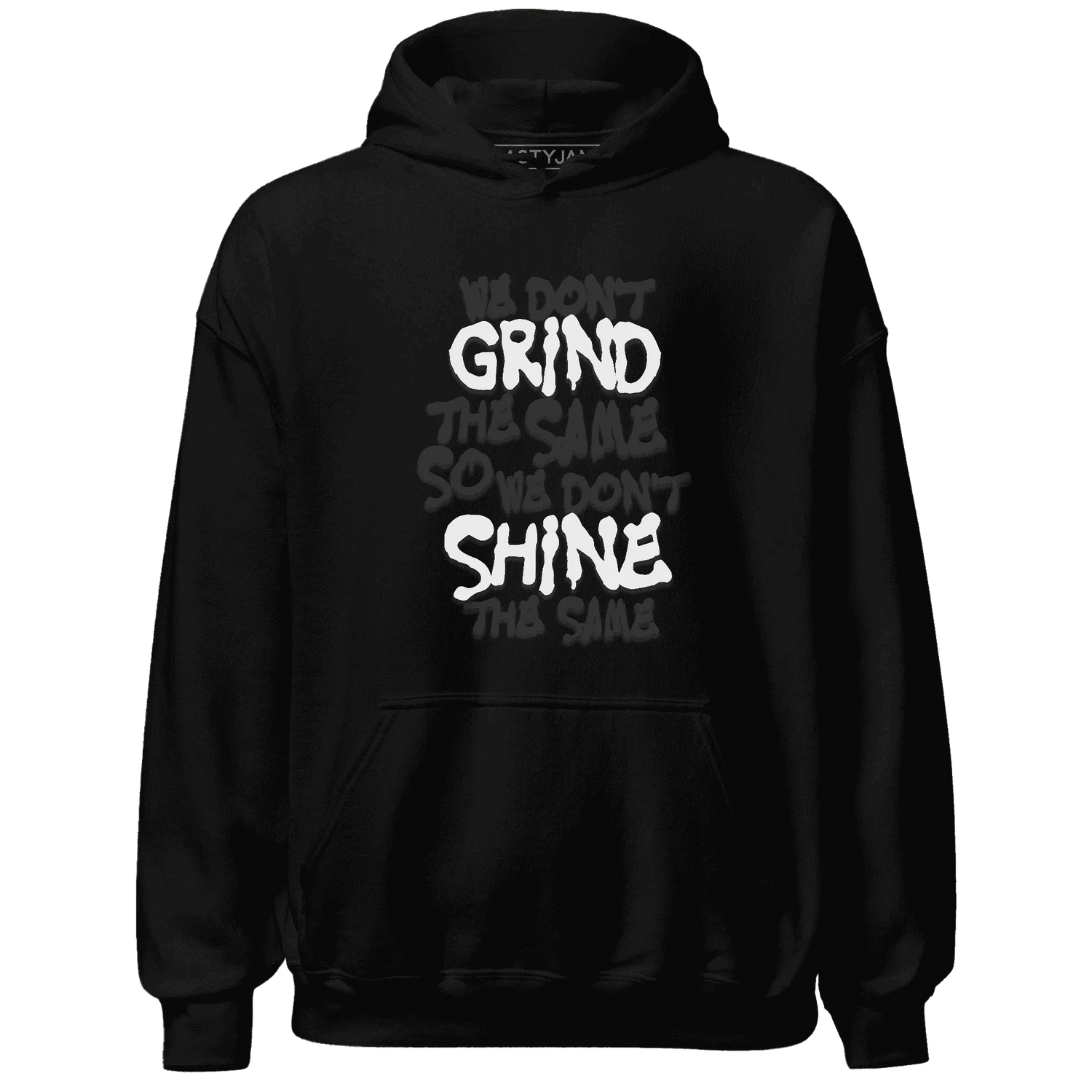 White-Thunder-4s-Hoodie-Match-Dont-Shine-The-Same