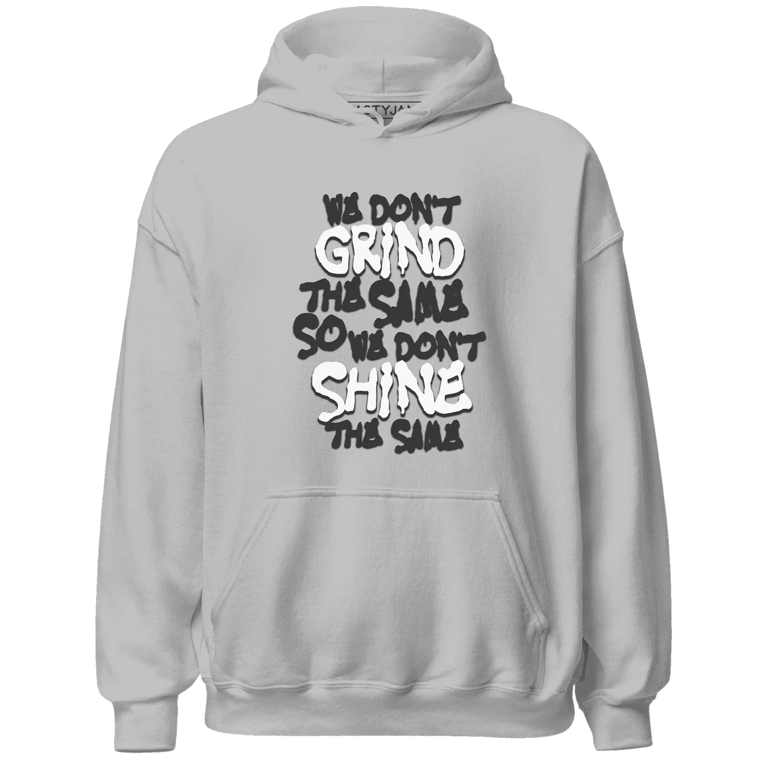 White-Thunder-4s-Hoodie-Match-Dont-Shine-The-Same