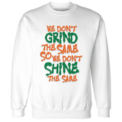 MAM Hurricanes 5s Sweatshirt Match Dont Shine The Same - NastyJamz