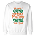 MAM Hurricanes 5s Sweatshirt Match Dont Shine The Same - NastyJamz