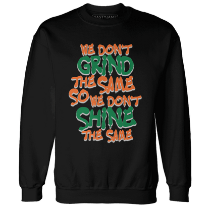 MAM Hurricanes 5s Sweatshirt Match Dont Shine The Same - NastyJamz