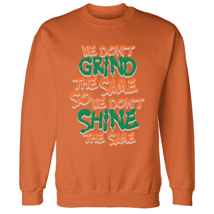 MAM Hurricanes 5s Sweatshirt Match Dont Shine The Same - NastyJamz