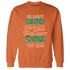 MAM Hurricanes 5s Sweatshirt Match Dont Shine The Same - NastyJamz