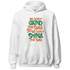 MAM Hurricanes 5s Hoodie Match Dont Shine The Same - NastyJamz