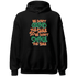 MAM Hurricanes 5s Hoodie Match Dont Shine The Same - NastyJamz
