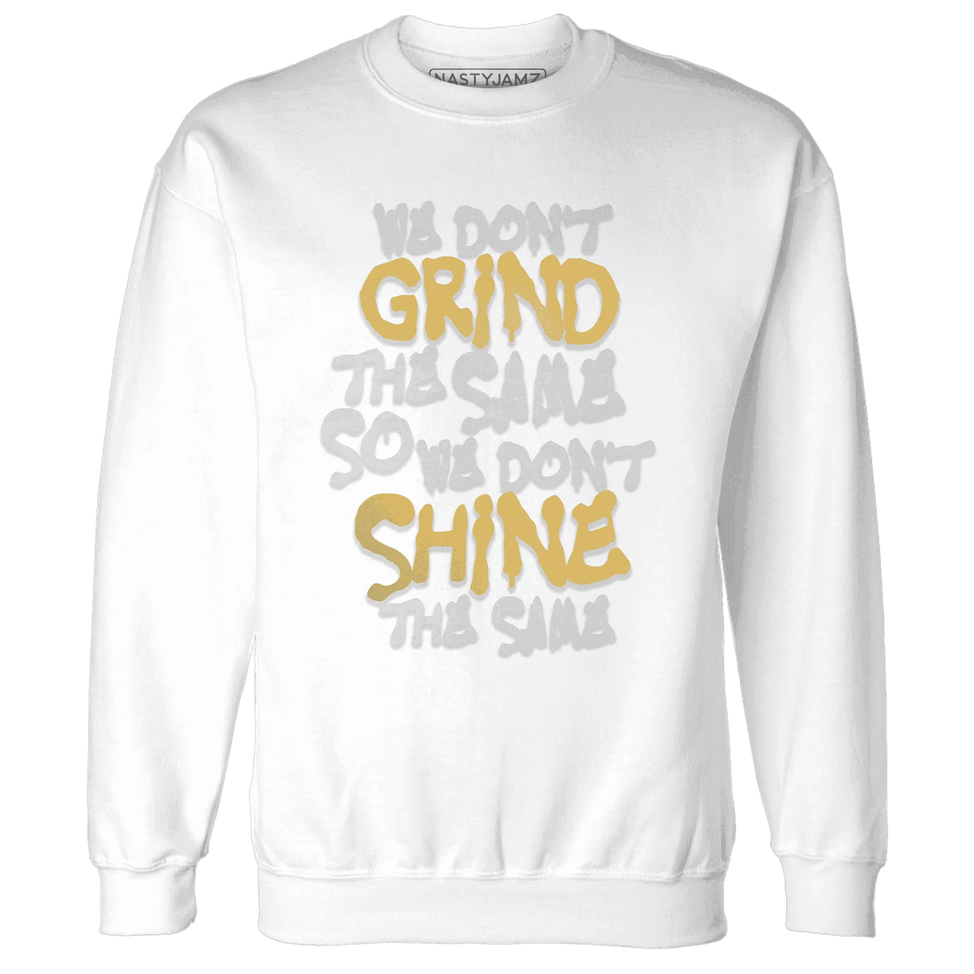 Paris-Cement-Olympics-6s-Sweatshirt-Match-Dont-Shine-The-Same