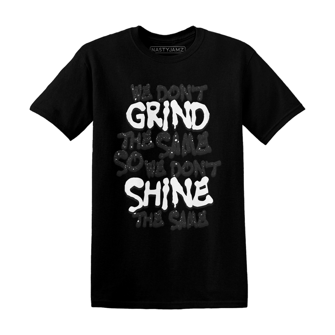 Reverse Oreo 6s T Shirt Match Dont Shine The Same - NastyJamz