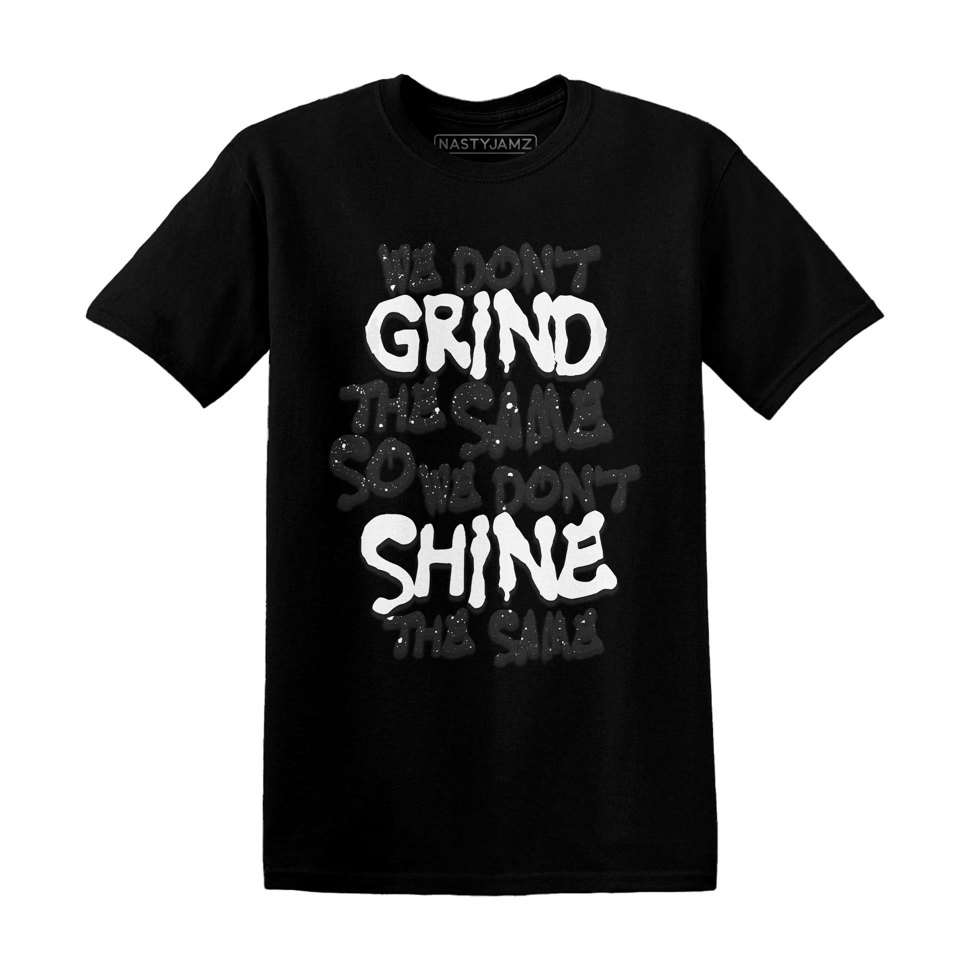 Reverse Oreo 6s T Shirt Match Dont Shine The Same - NastyJamz