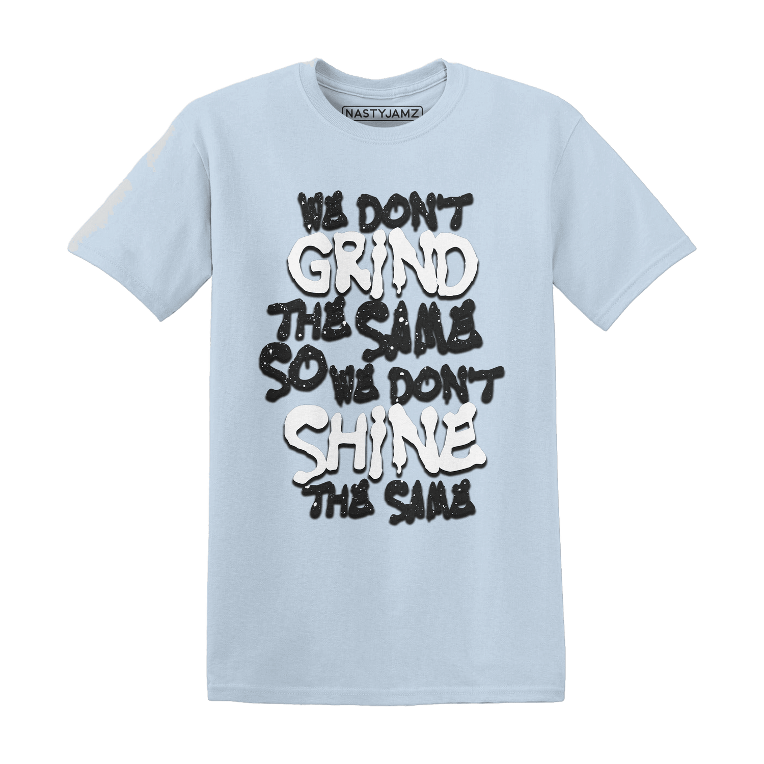 Reverse Oreo 6s T Shirt Match Dont Shine The Same - NastyJamz