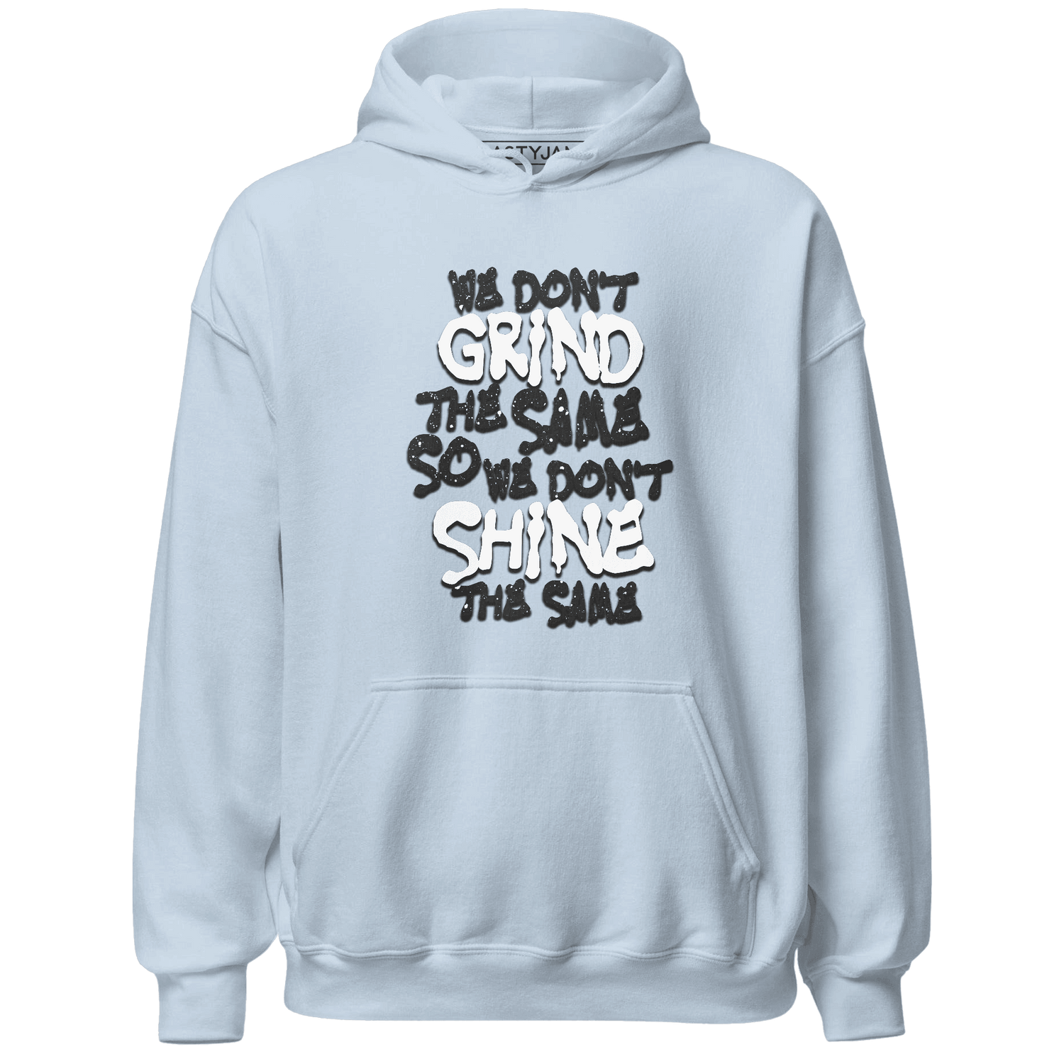 Reverse Oreo 6s Hoodie Match Dont Shine The Same - NastyJamz