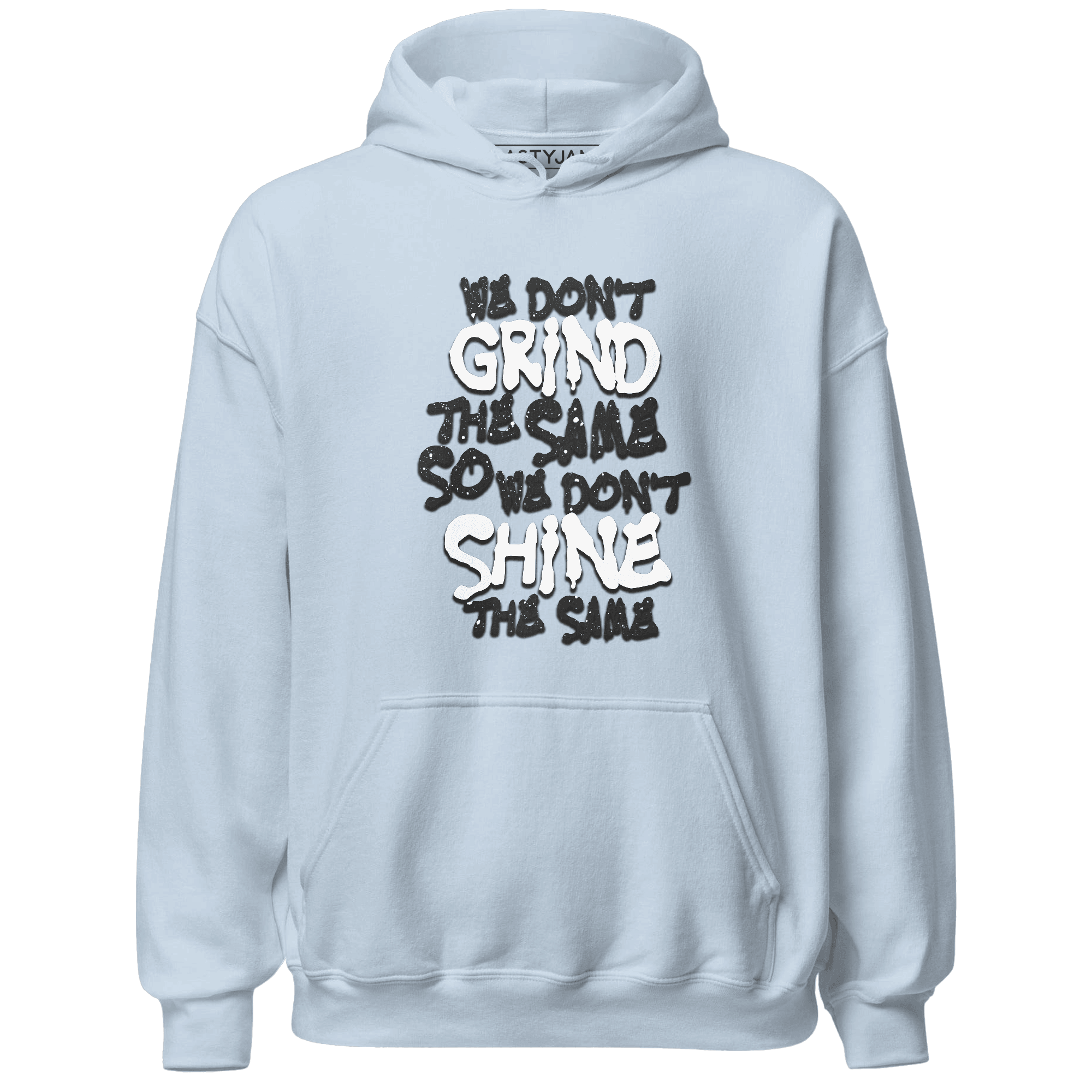Reverse Oreo 6s Hoodie Match Dont Shine The Same - NastyJamz