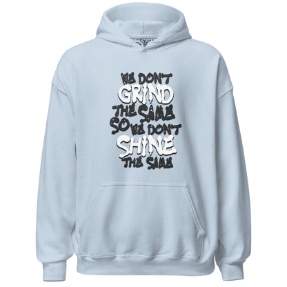 Reverse Oreo 6s Hoodie Match Dont Shine The Same - NastyJamz