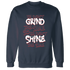 White-Navy-6s-Sweatshirt-Match-Dont-Shine-The-Same