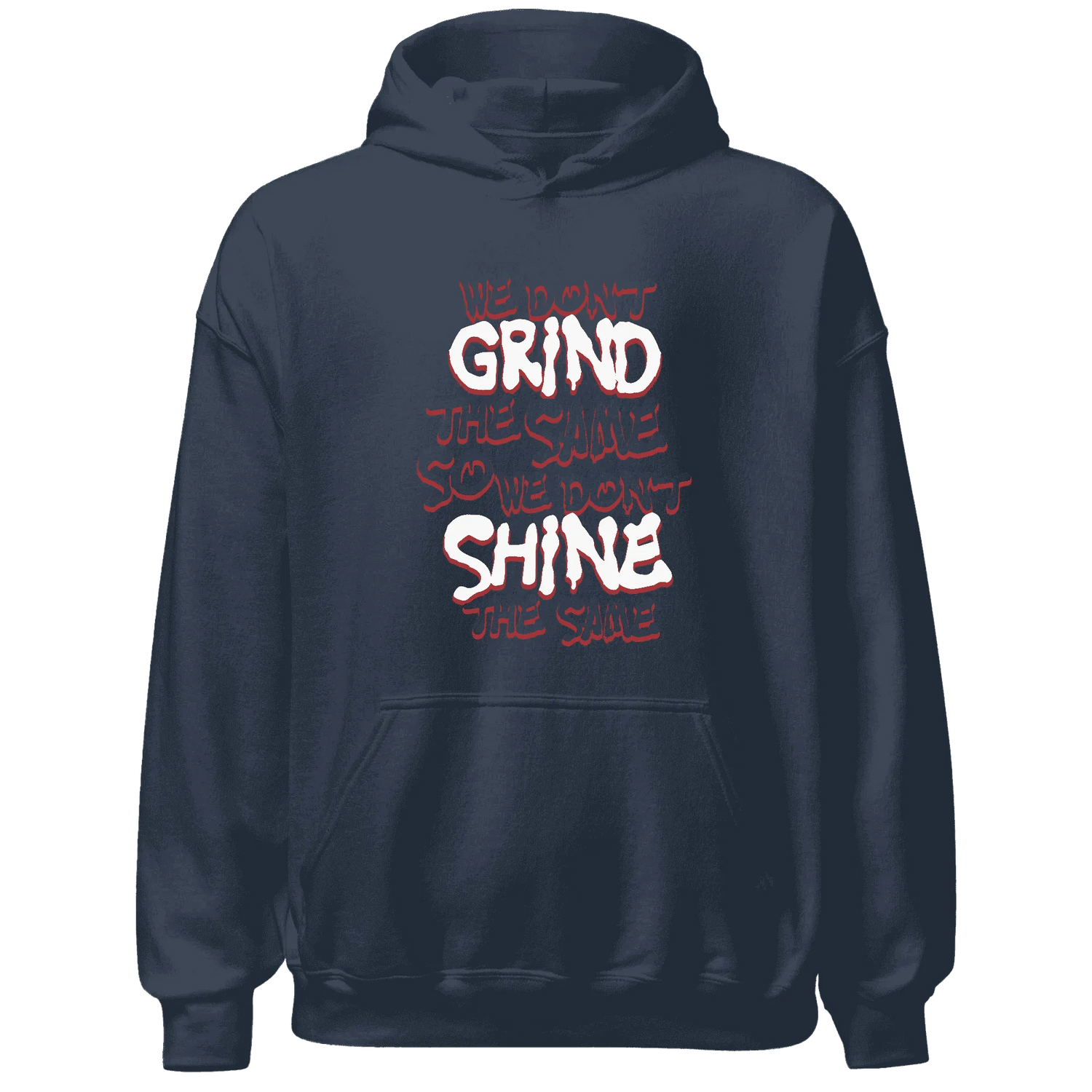 White-Navy-6s-Hoodie-Match-Dont-Shine-The-Same