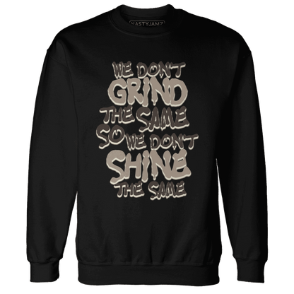 Dunk Low Baroque Brown Sweatshirt Match Dont Shine The Same - NastyJamz