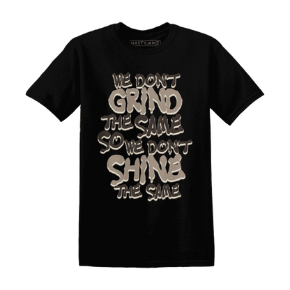 Dunk Low Baroque Brown T Shirt Match Dont Shine The Same - NastyJamz