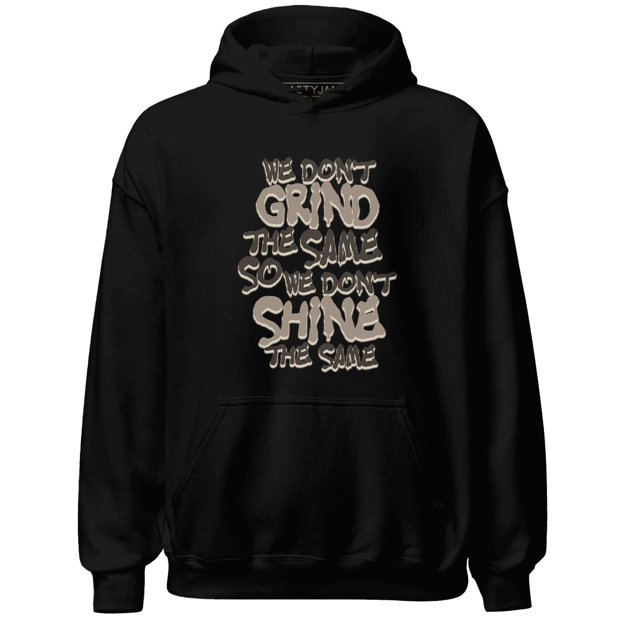 Dunk Low Baroque Brown Hoodie Match Dont Shine The Same - NastyJamz