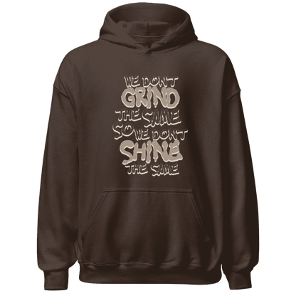 Dunk Low Baroque Brown Hoodie Match Dont Shine The Same - NastyJamz