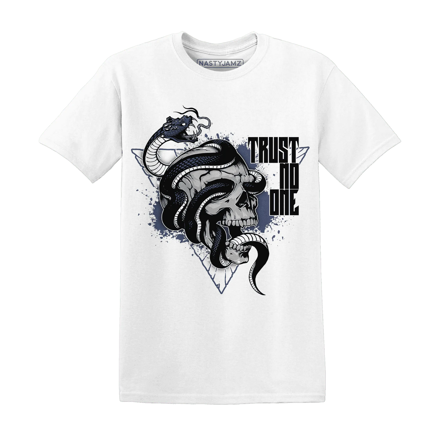 Low-Diffused-Blue-11s-T-Shirt-Match-Dont-Trust-Any