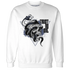 Low-Diffused-Blue-11s-Sweatshirt-Match-Dont-Trust-Any