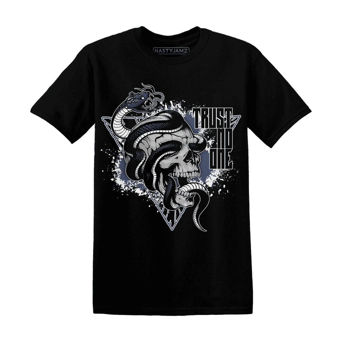 Low-Diffused-Blue-11s-T-Shirt-Match-Dont-Trust-Any