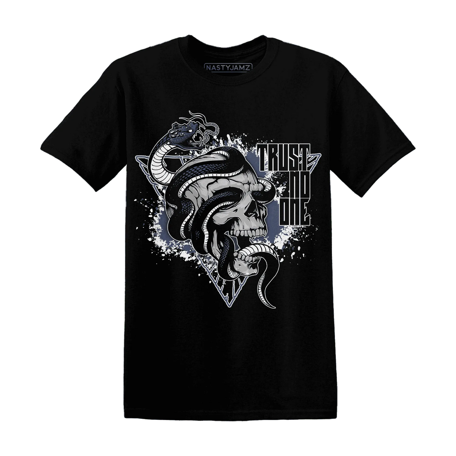 Low-Diffused-Blue-11s-T-Shirt-Match-Dont-Trust-Any